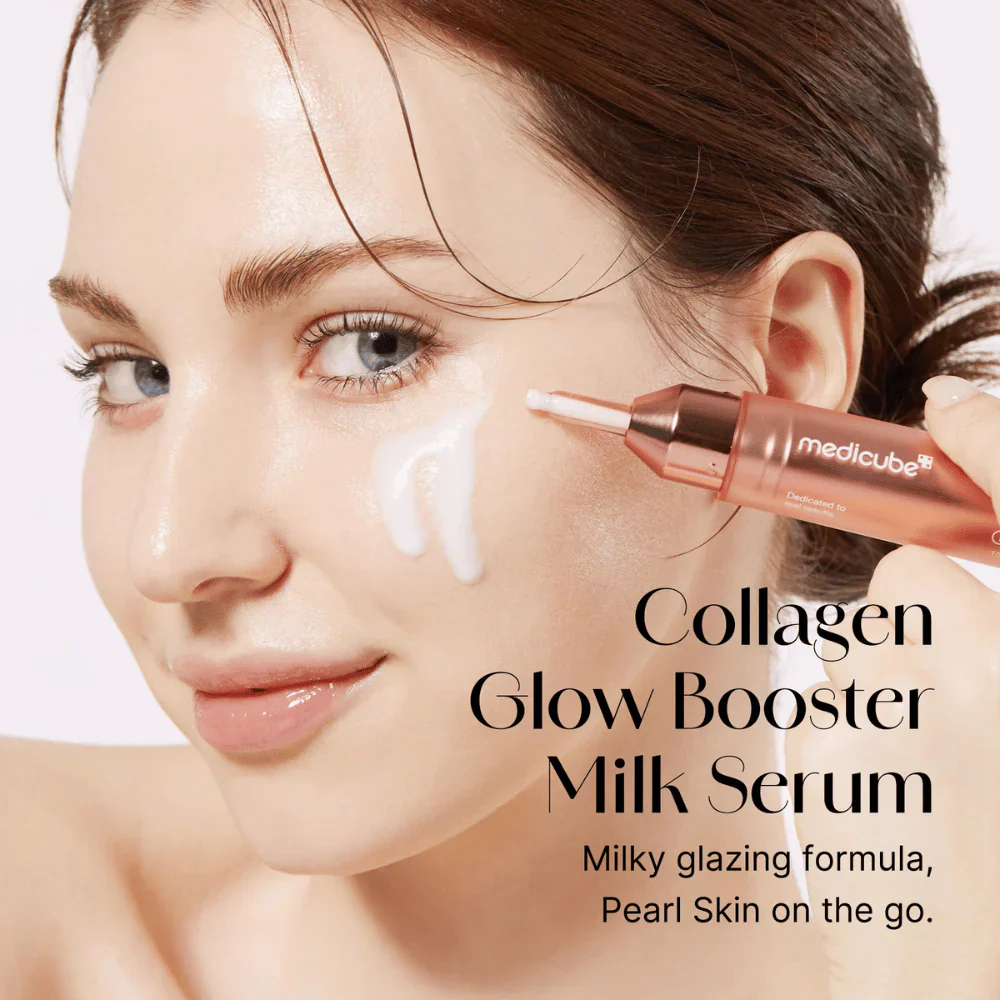 MEDICUBE Collagen Glow Booster Serum, 15ml - Image 6