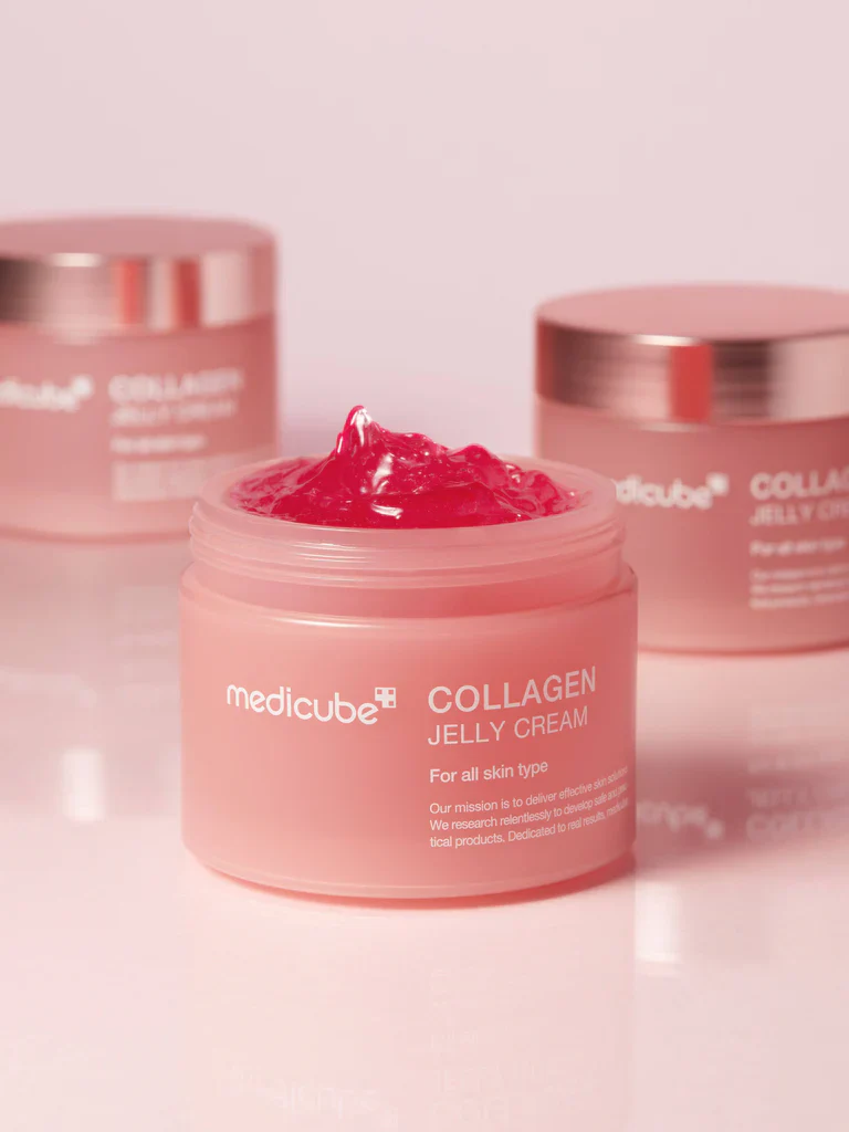 MEDICUBE Collagen Jelly Cream, 50ml - Image 2