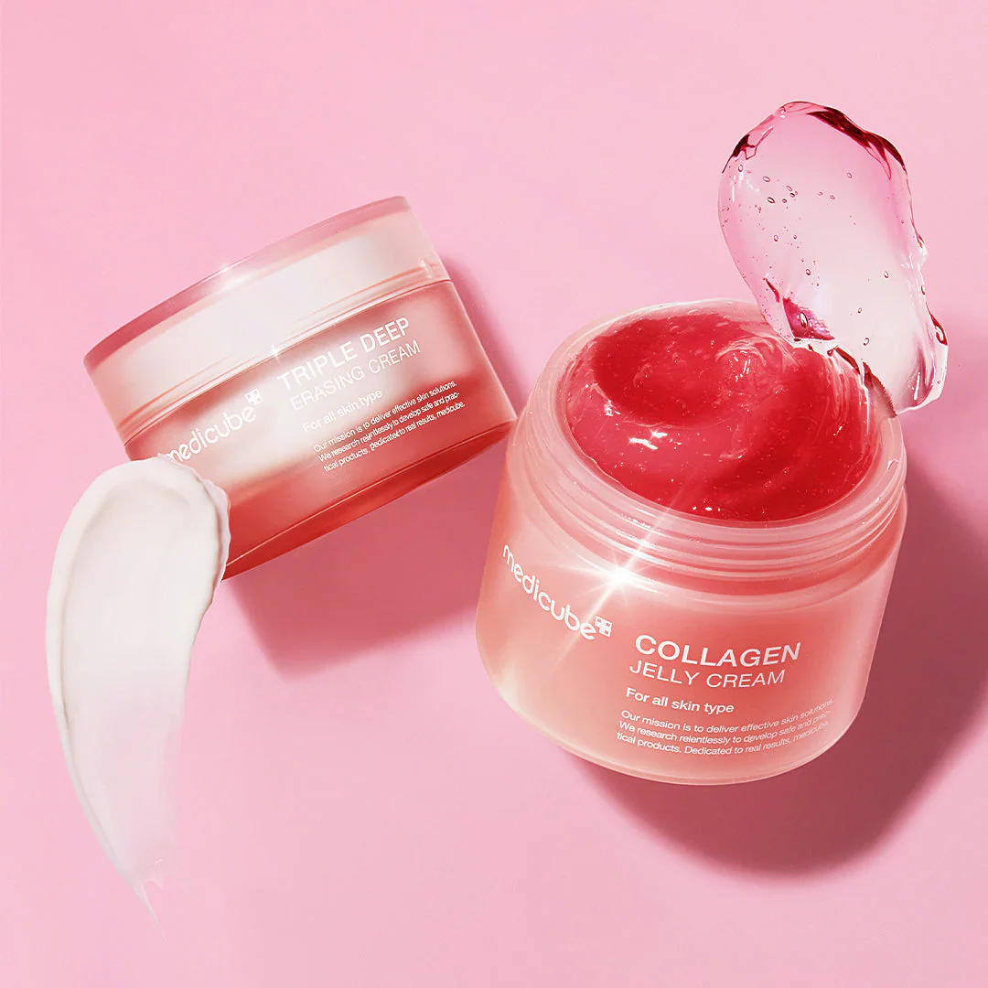 MEDICUBE Collagen Jelly Cream, 50ml - Image 3