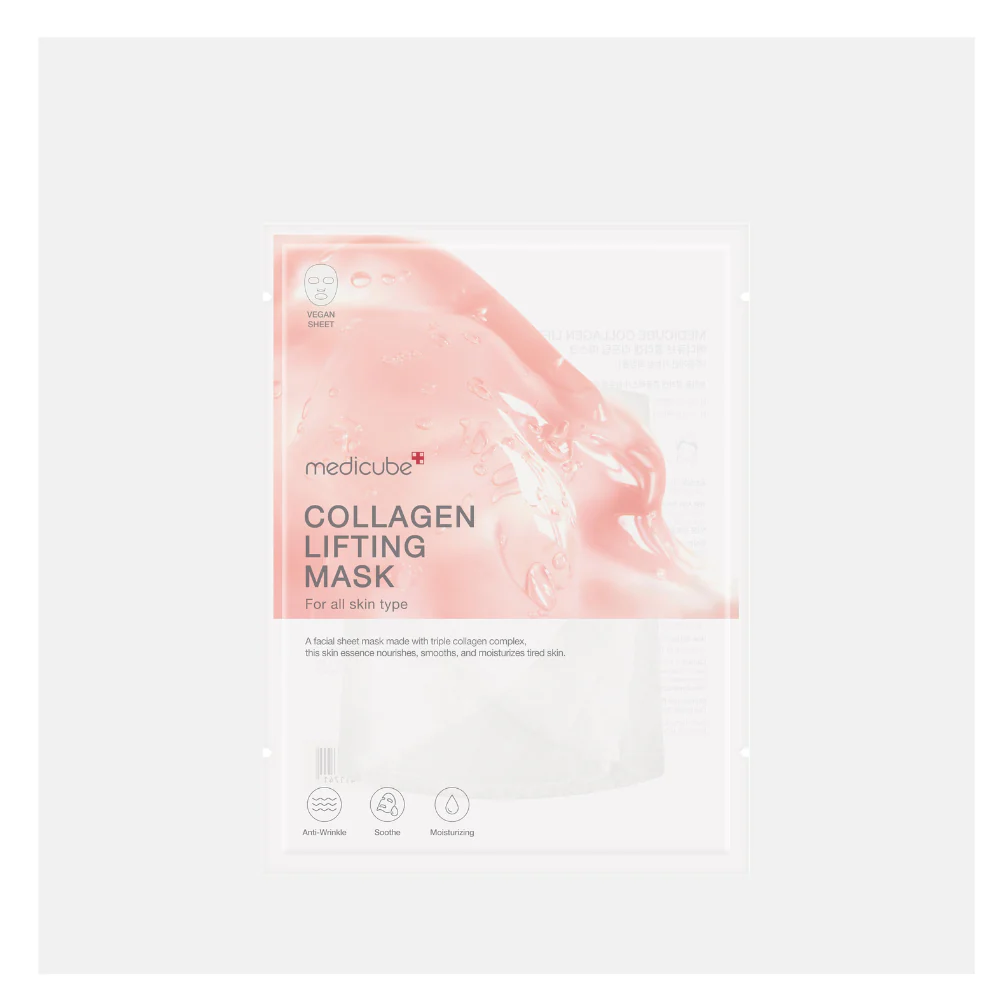 Medicube Collagen Lifting Mask, 27g