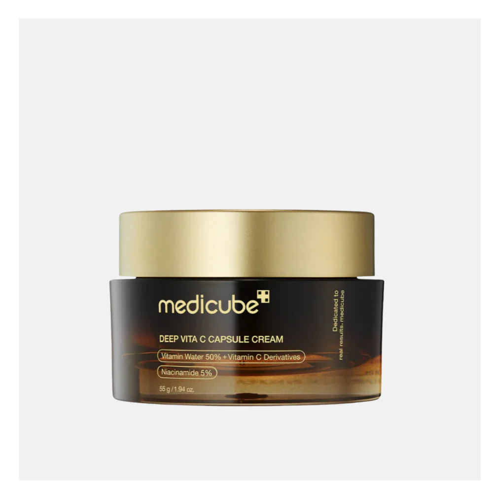 MEDICUBE Deep Vita C Capsule Cream, 55g