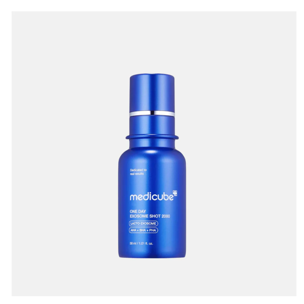 MEDICUBE One Day Exosome Shot Pore Ampoule 2000, 30ml