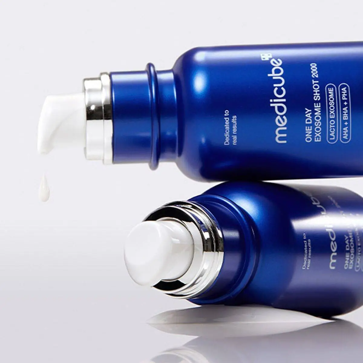 MEDICUBE One Day Exosome Shot Pore Ampoule 2000, 30ml - Image 3