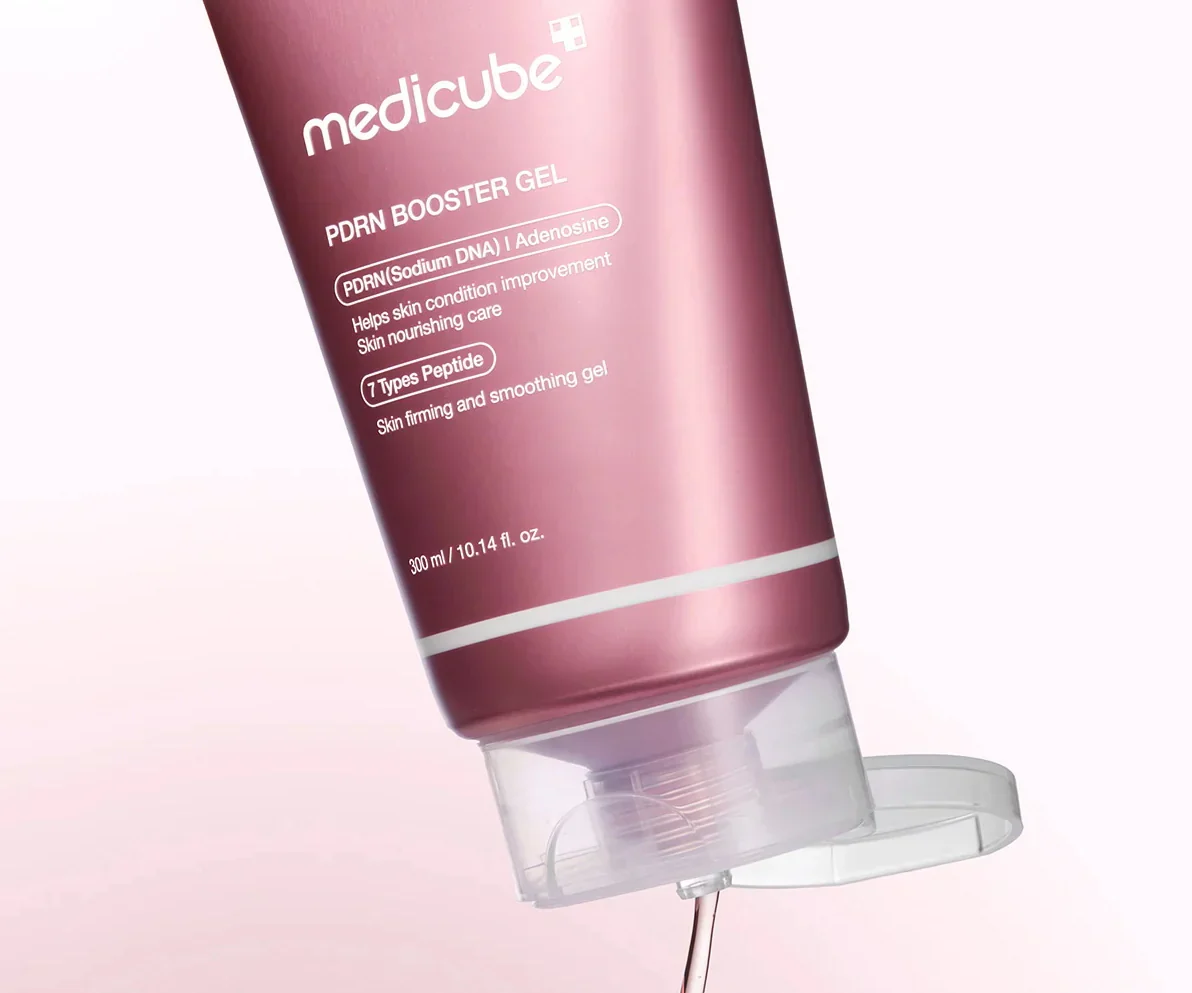 Medicube PDRN Booster Gel, 300ml - Image 2
