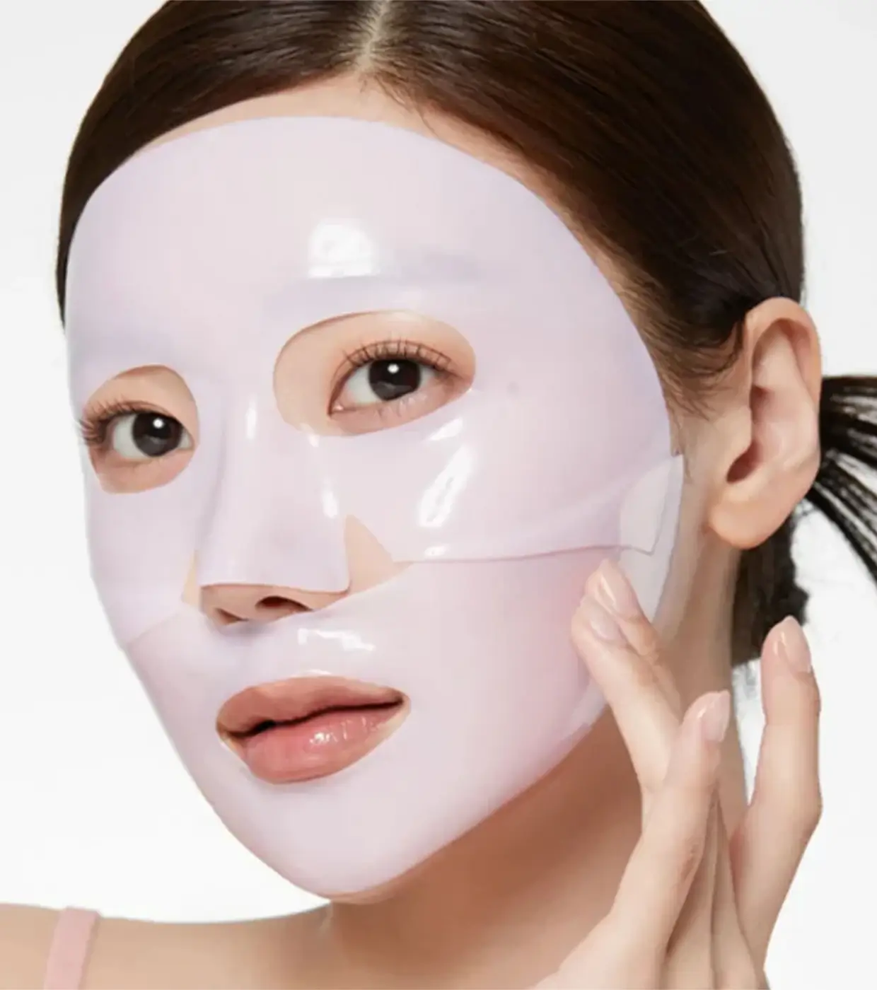Medicube PDRN Pink Collagen Gel Mask, 28g - Image 2