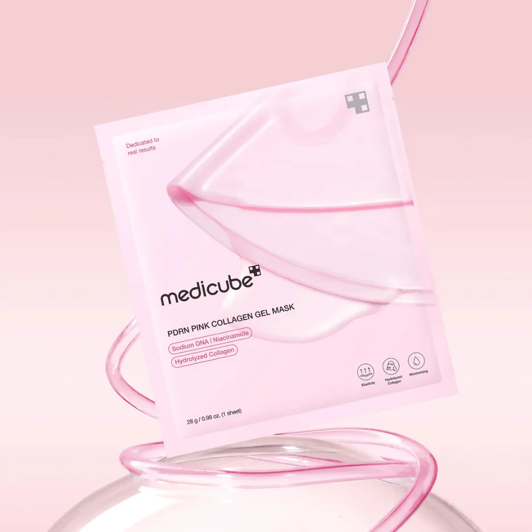 Medicube PDRN Pink Collagen Gel Mask, 28g - Image 3