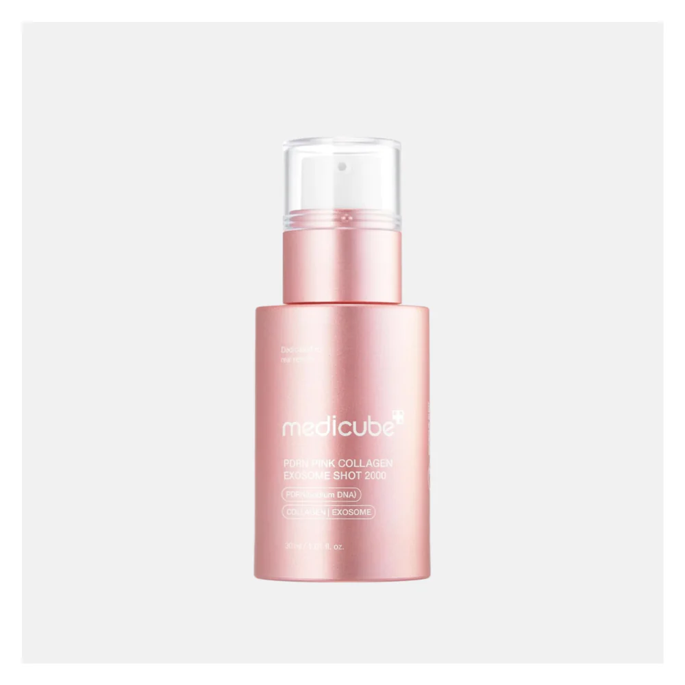 Medicube PDRN Pink Exosome Shot Serum 2000, 30ml