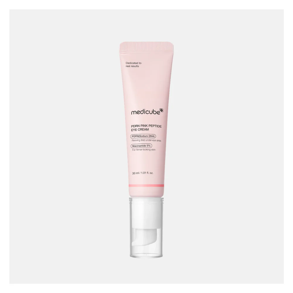 MEDICUBE PDRN Pink Peptide Eye Serum, 30ml