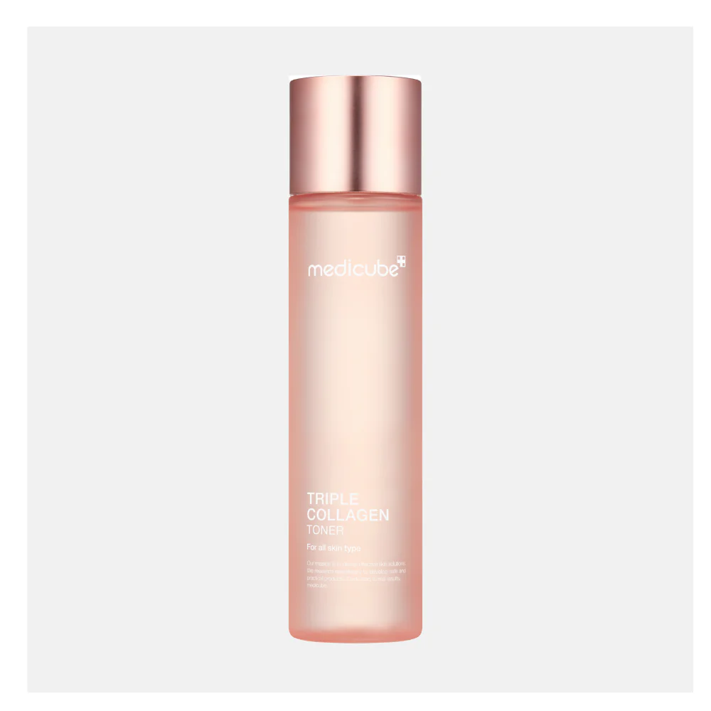 Medicube Triple Collagen Toner 4.0, 140ml