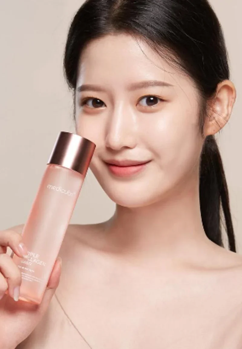 Medicube Triple Collagen Toner 4.0, 140ml - Image 2