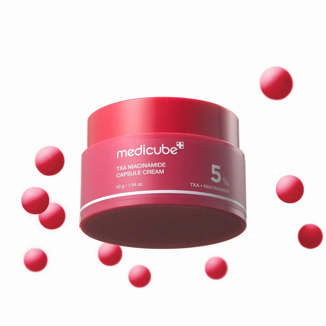 Medicube TXA Niacinamide Capsule Cream, 55g - Image 3