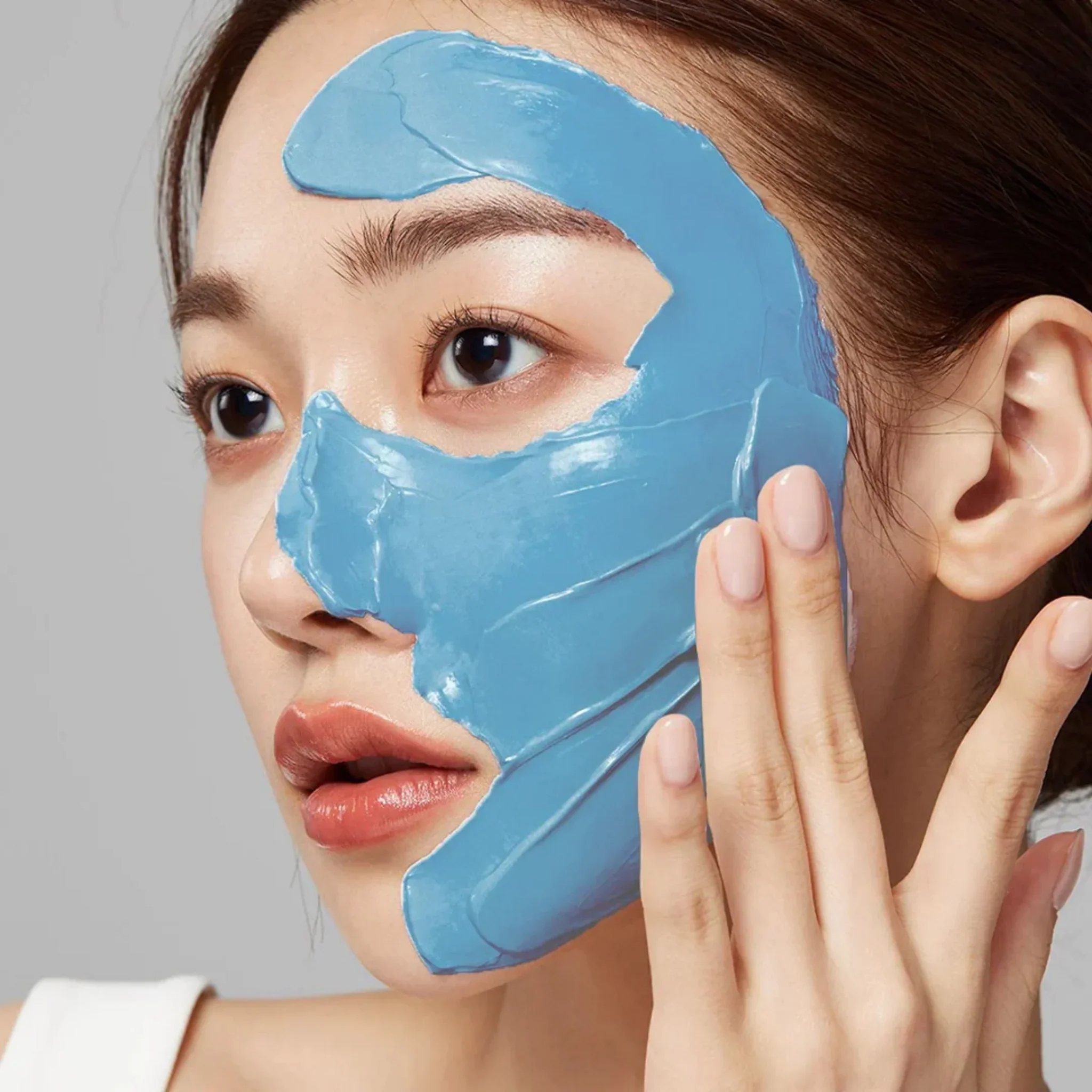 MEDICUBE Zero Pore Blackhead Mud Mask, 100g - Image 2