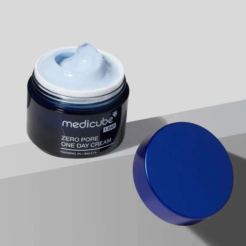 MEDICUBE Zero Pore One-Day Cream, 50ml - Image 3