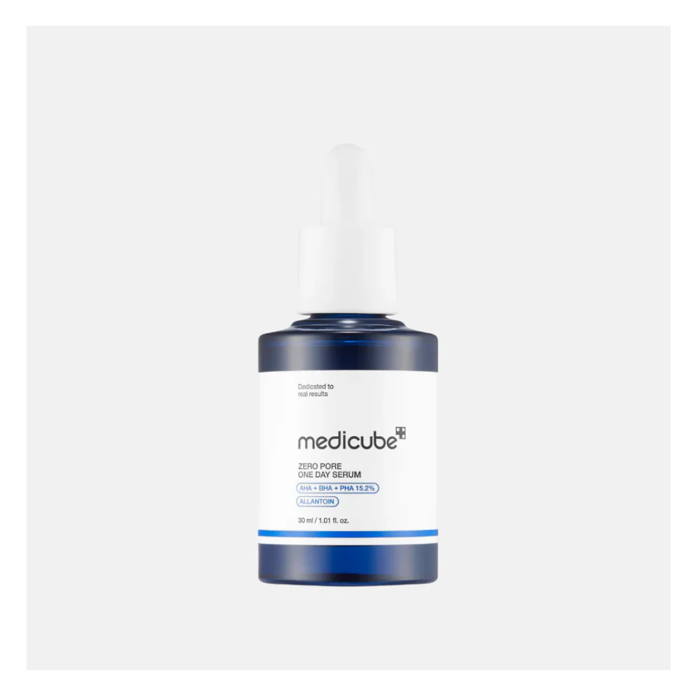 MEDICUBE Zero Pore One‑Day Serum, 30 ml