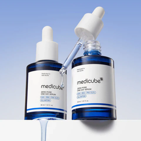 MEDICUBE Zero Pore One‑Day Serum, 30 ml - Image 2