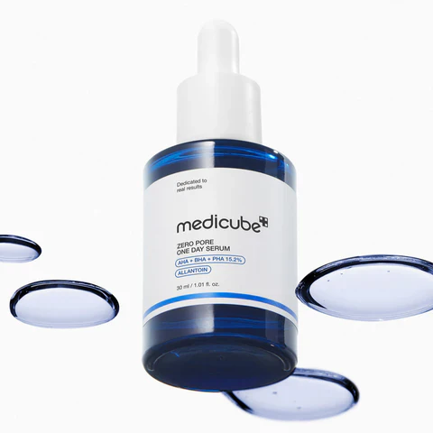 MEDICUBE Zero Pore One‑Day Serum, 30 ml - Image 3