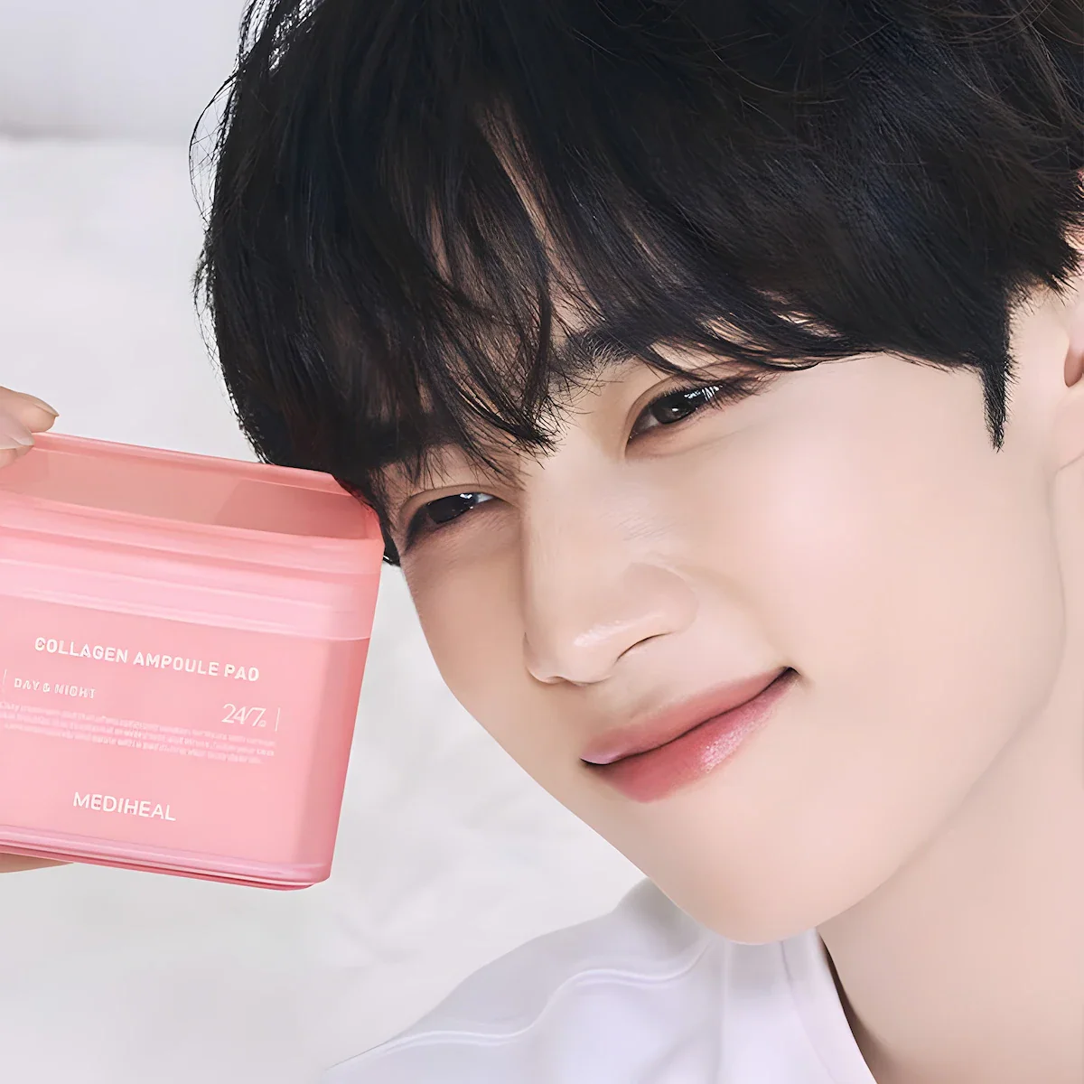 Mediheal Collagen Ampoule Pad, 100 pads - Image 2