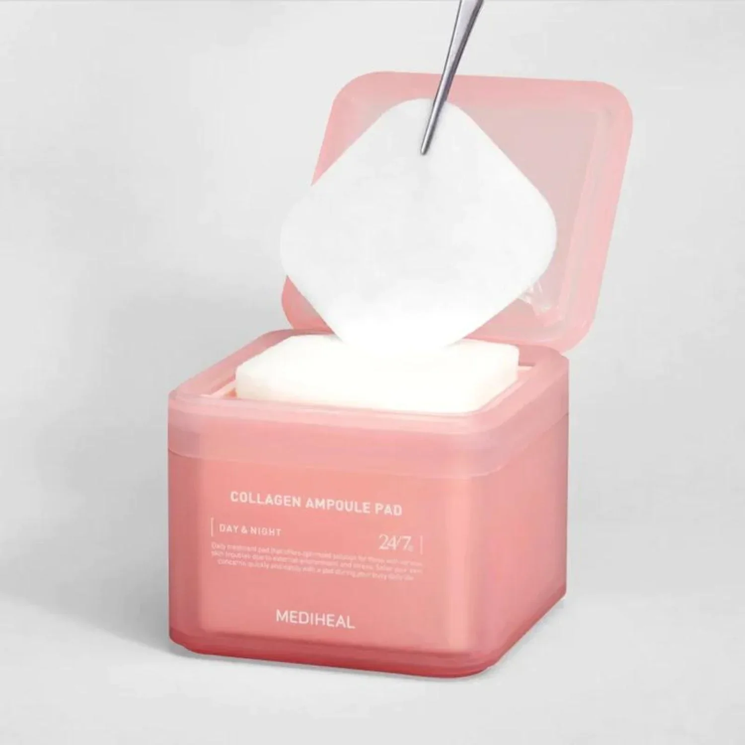 Mediheal Collagen Ampoule Pad, 100 pads - Image 3