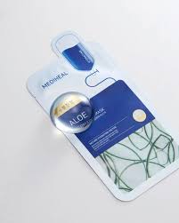Mediheal Dermaplus Aloe Mask, 22ml - Image 2