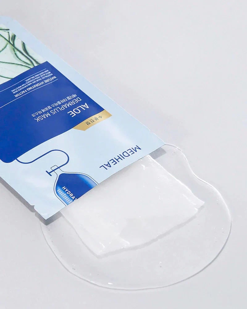 Mediheal Dermaplus Aloe Mask, 22ml - Image 3