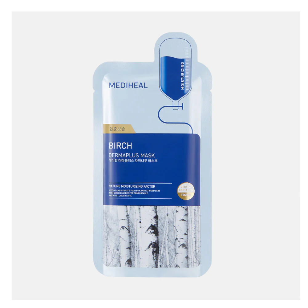 Mediheal Dermaplus Birch Mask, 22ml