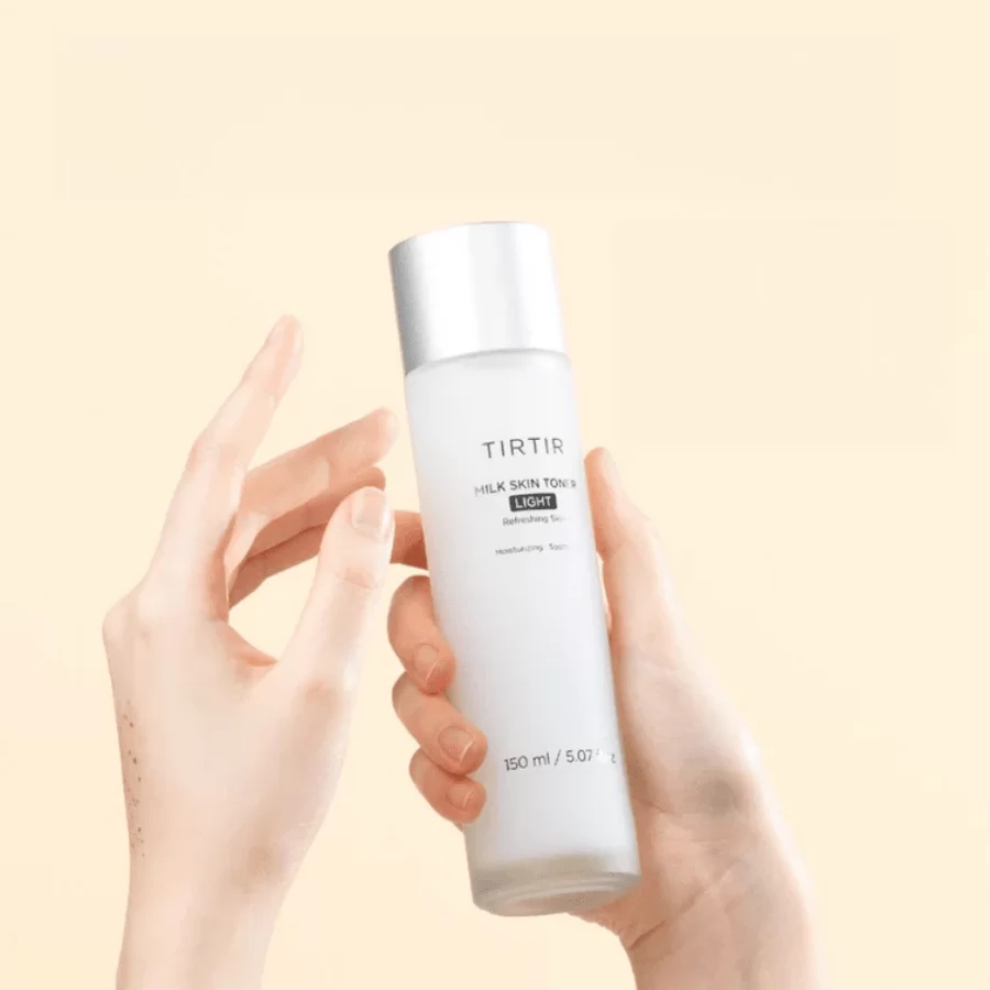 TIRTIR Milk Skin Toner Light, 150ml - Image 2