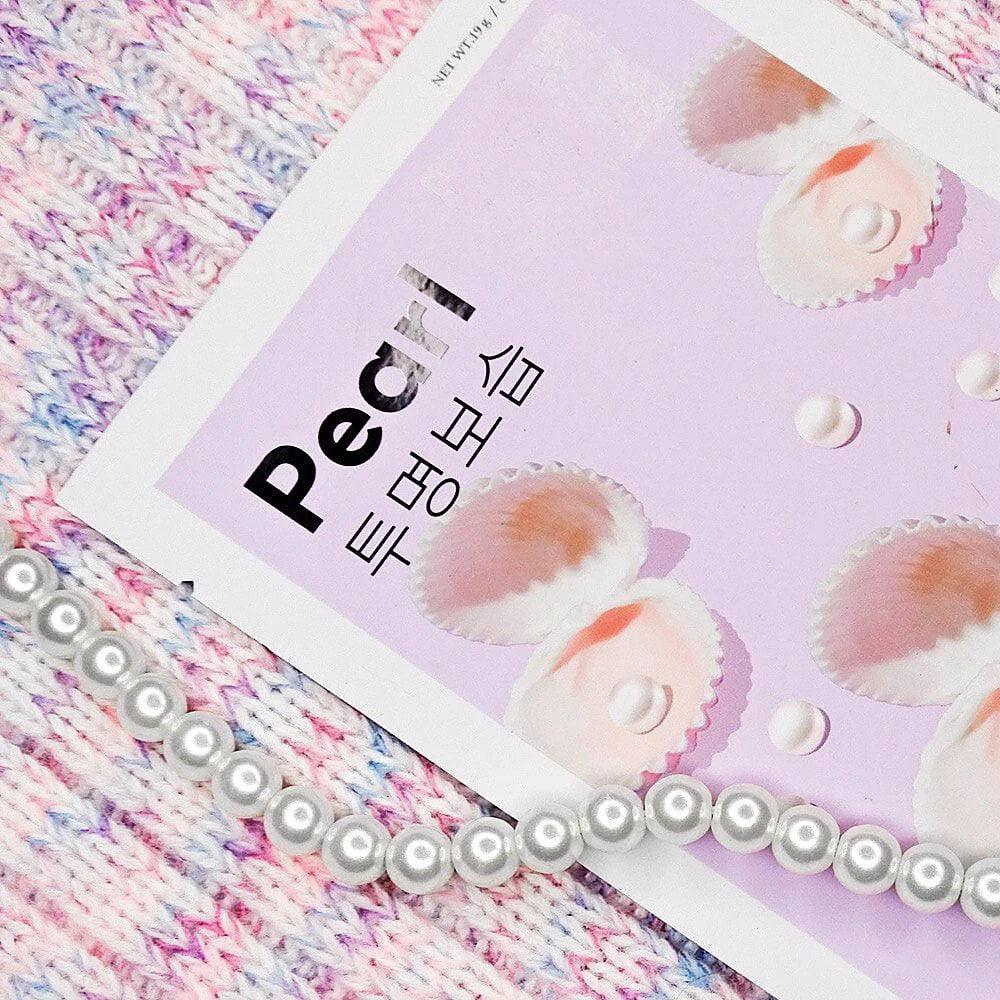 MISSHA Airy Fit Sheet Mask Pearl, 5 pezzi - Image 2