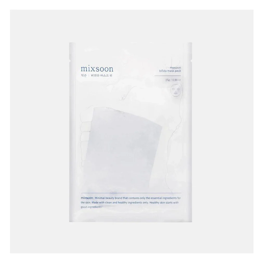 MIXSOON Bifida Mask Pack, 25g