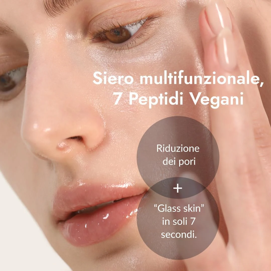 MIZON 7 Vegan Peptide Booster Serum, 150ml - Image 3