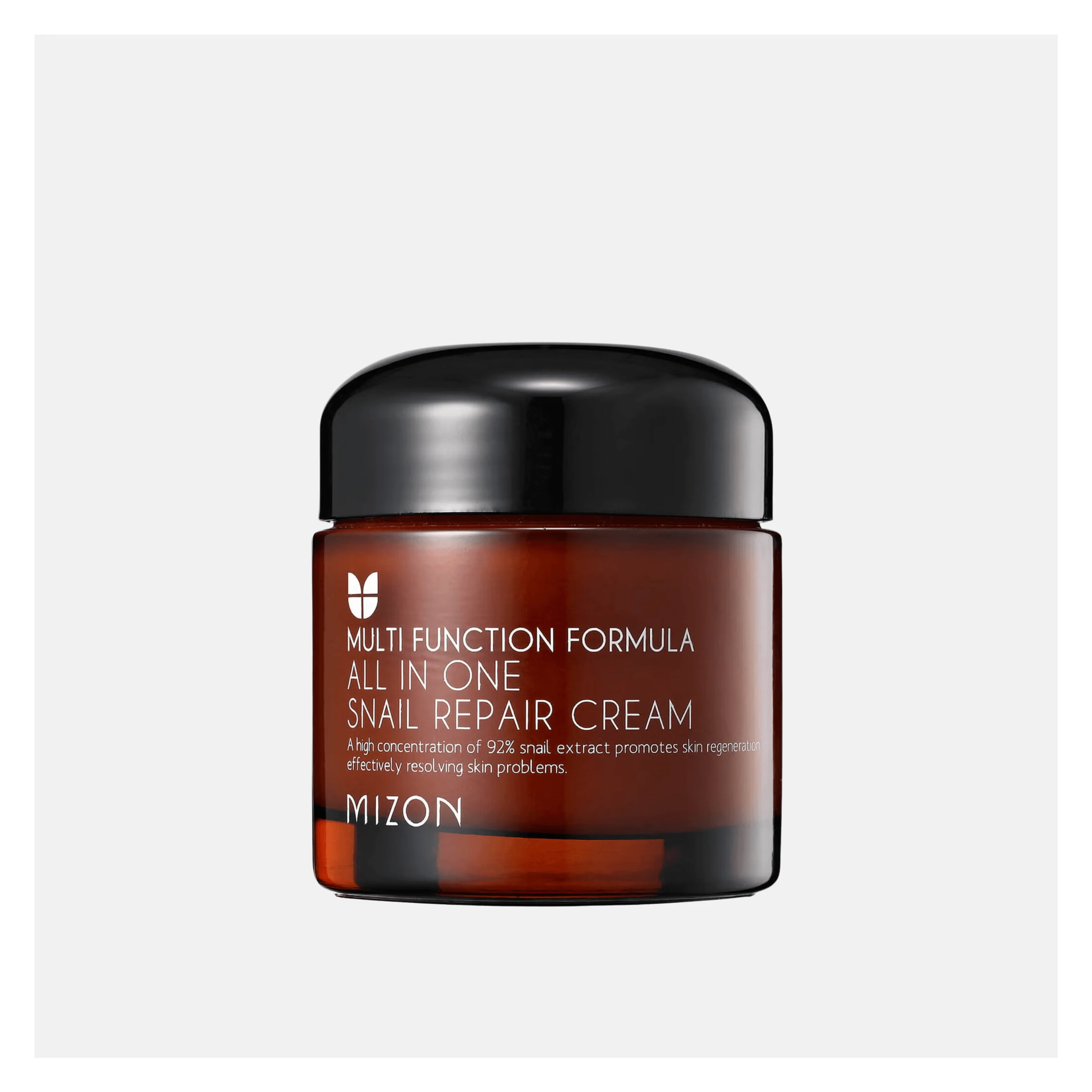 MIZON All In One Snail Repair Cream - Image 4