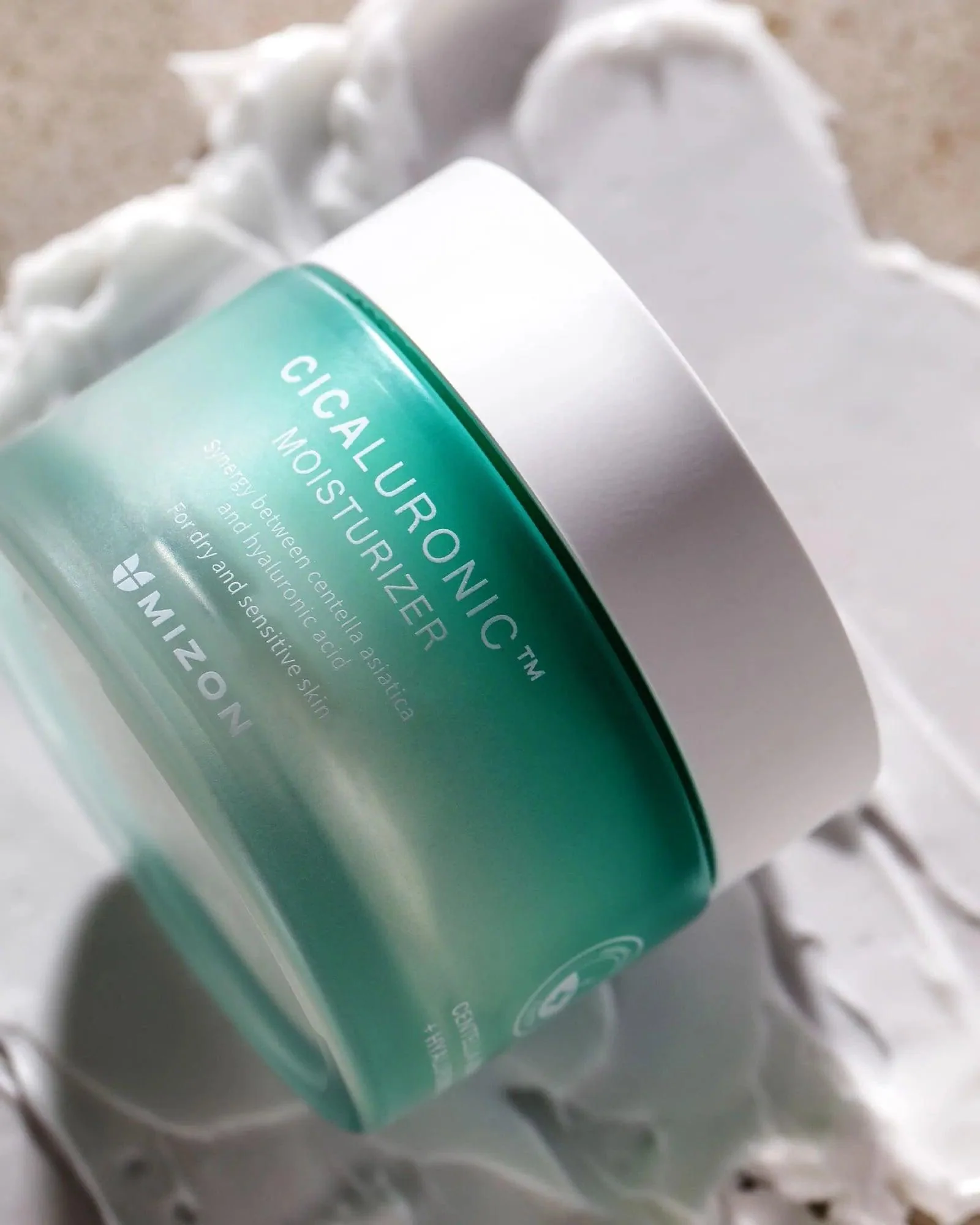 MIZON Cicaluronic Moisturizer, 50ml - Image 3