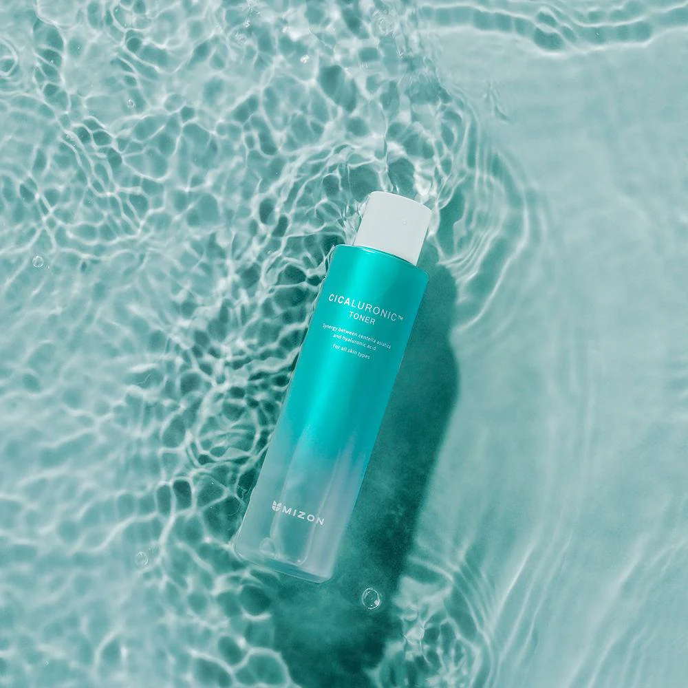 MIZON Cicaluronic Toner, 150ml - Image 2