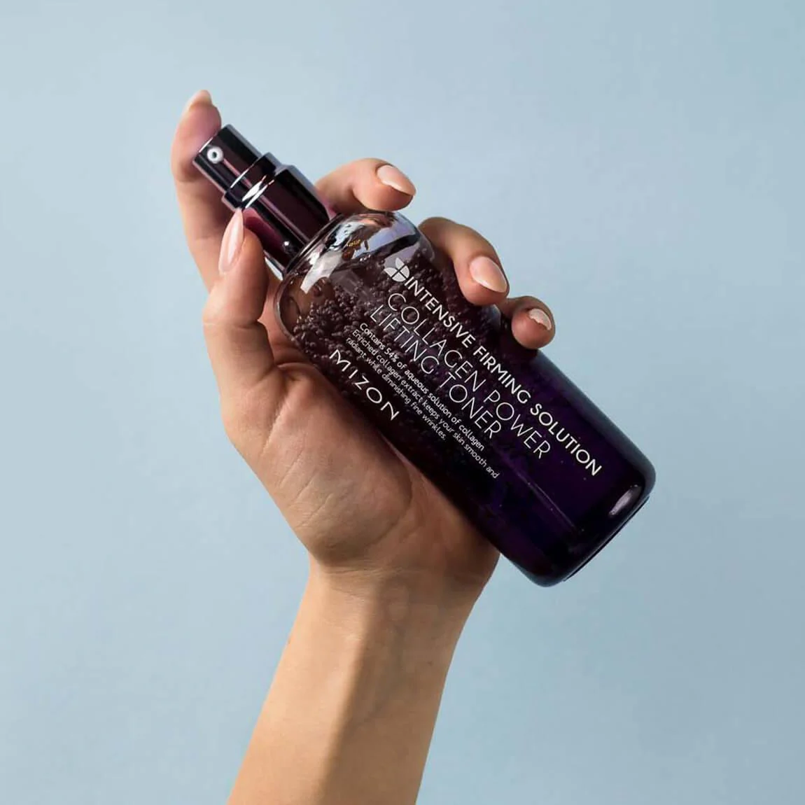 MIZON Collagen Power Lifting Toner, 120ml - Image 3