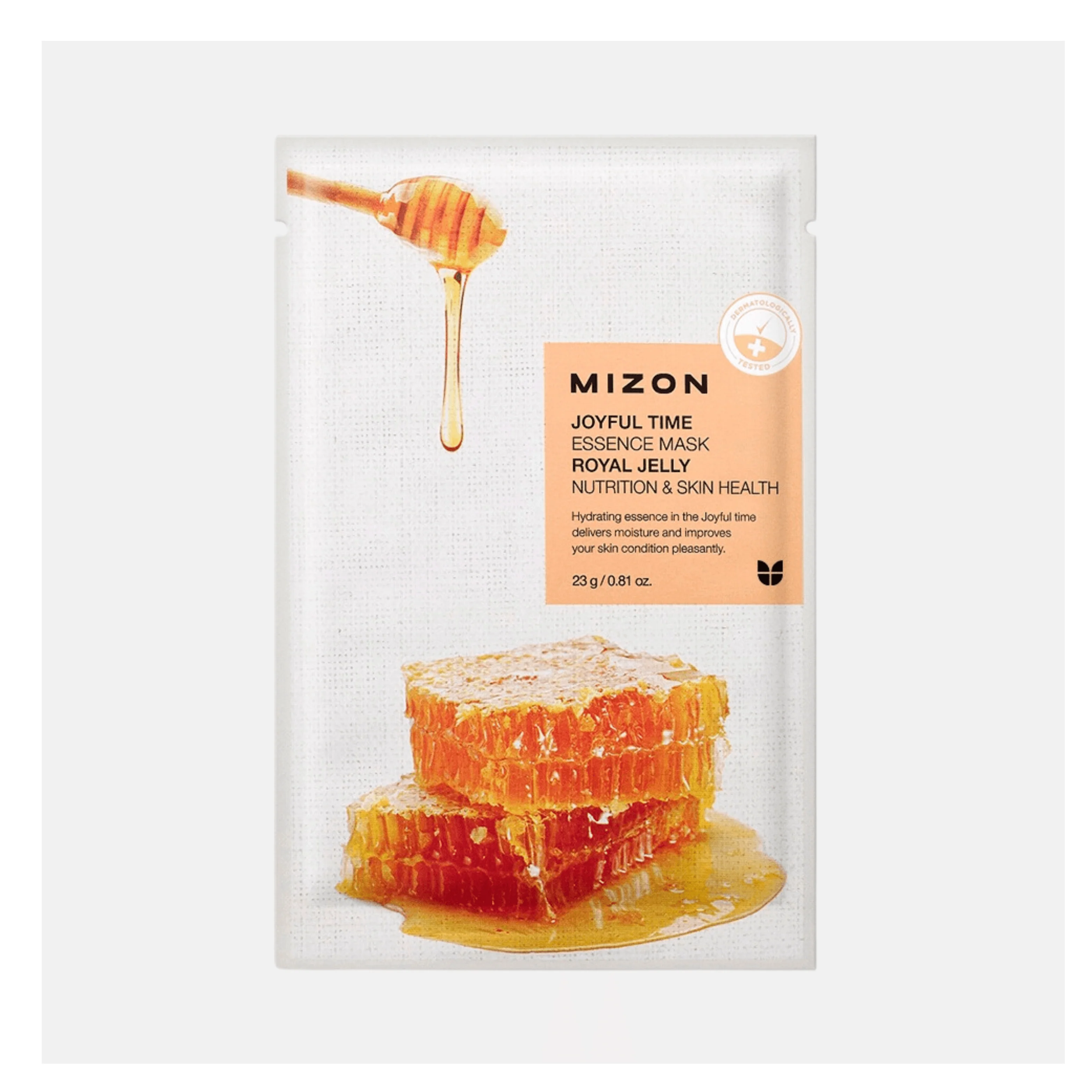 MIZON Joyful Time Essence Mask - Royal Jelly