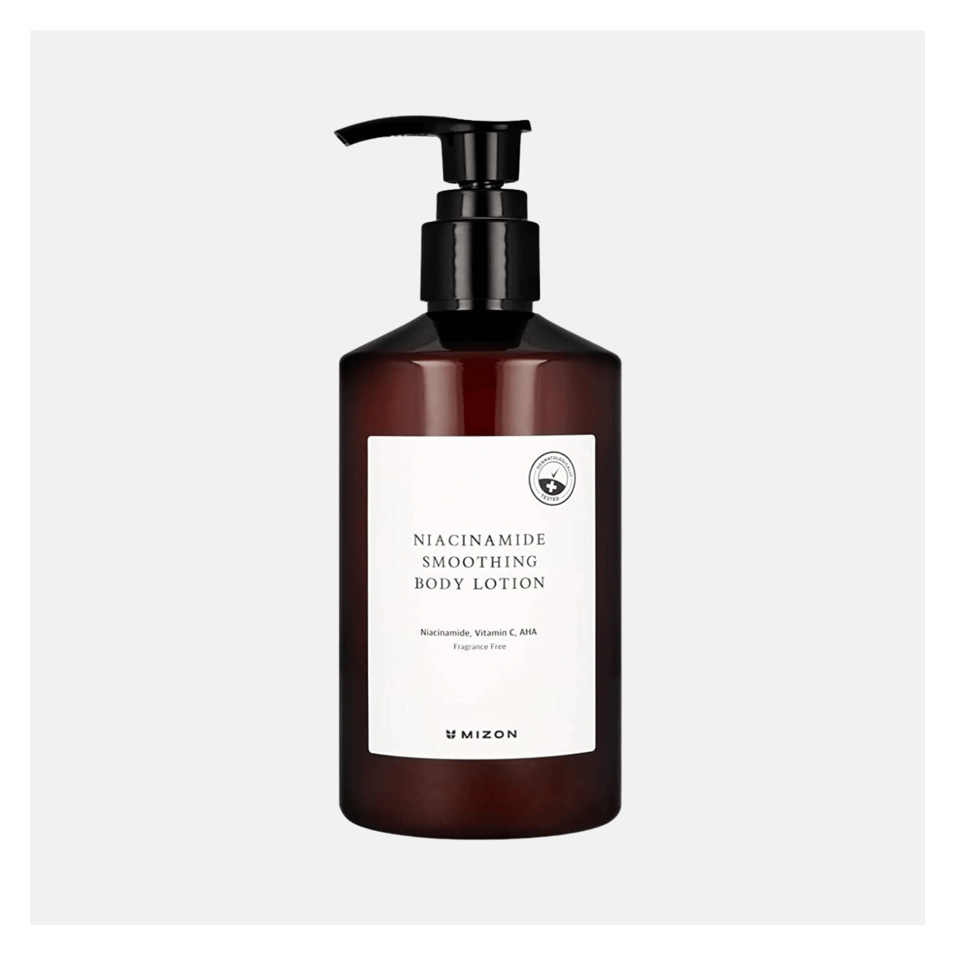 MIZON Niacinamide Smoothing Body Lotion, 300ml