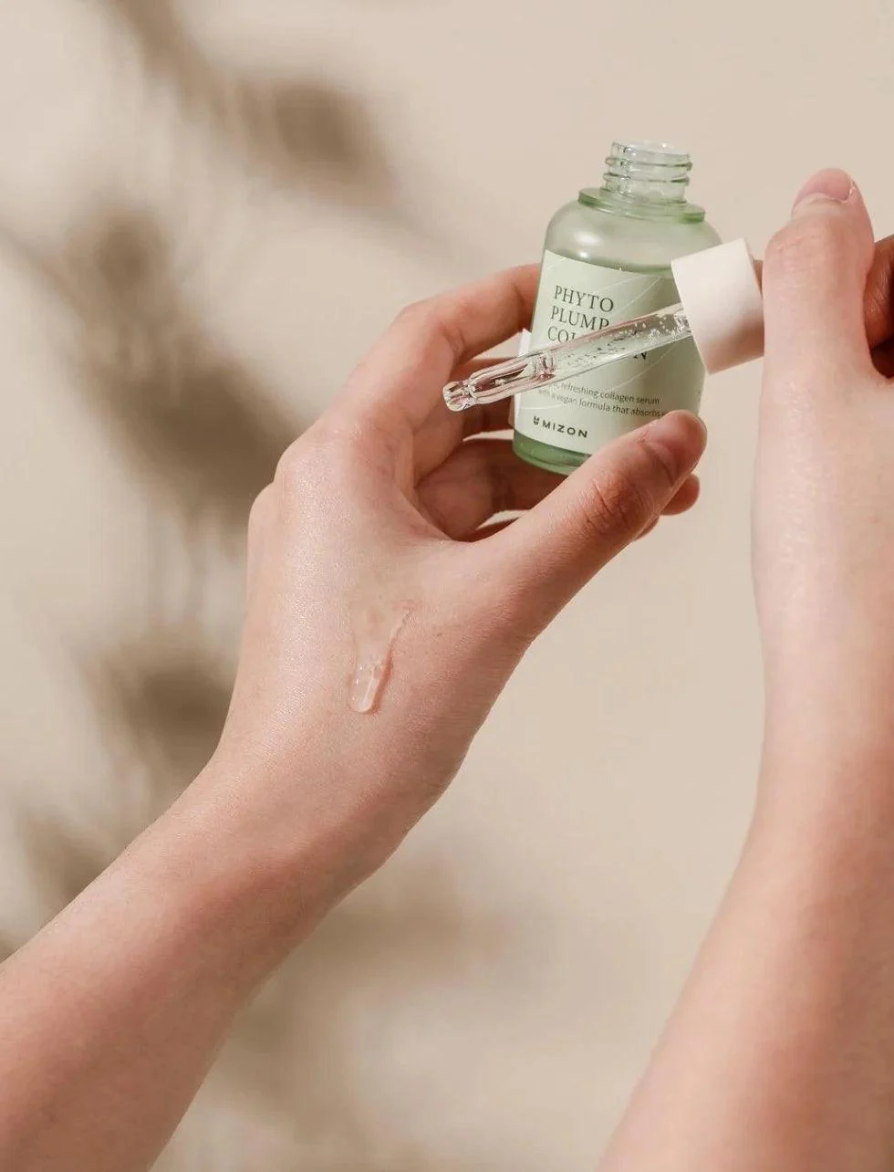 MIZON Phyto Plump Collagen Serum, 30ml - Image 3