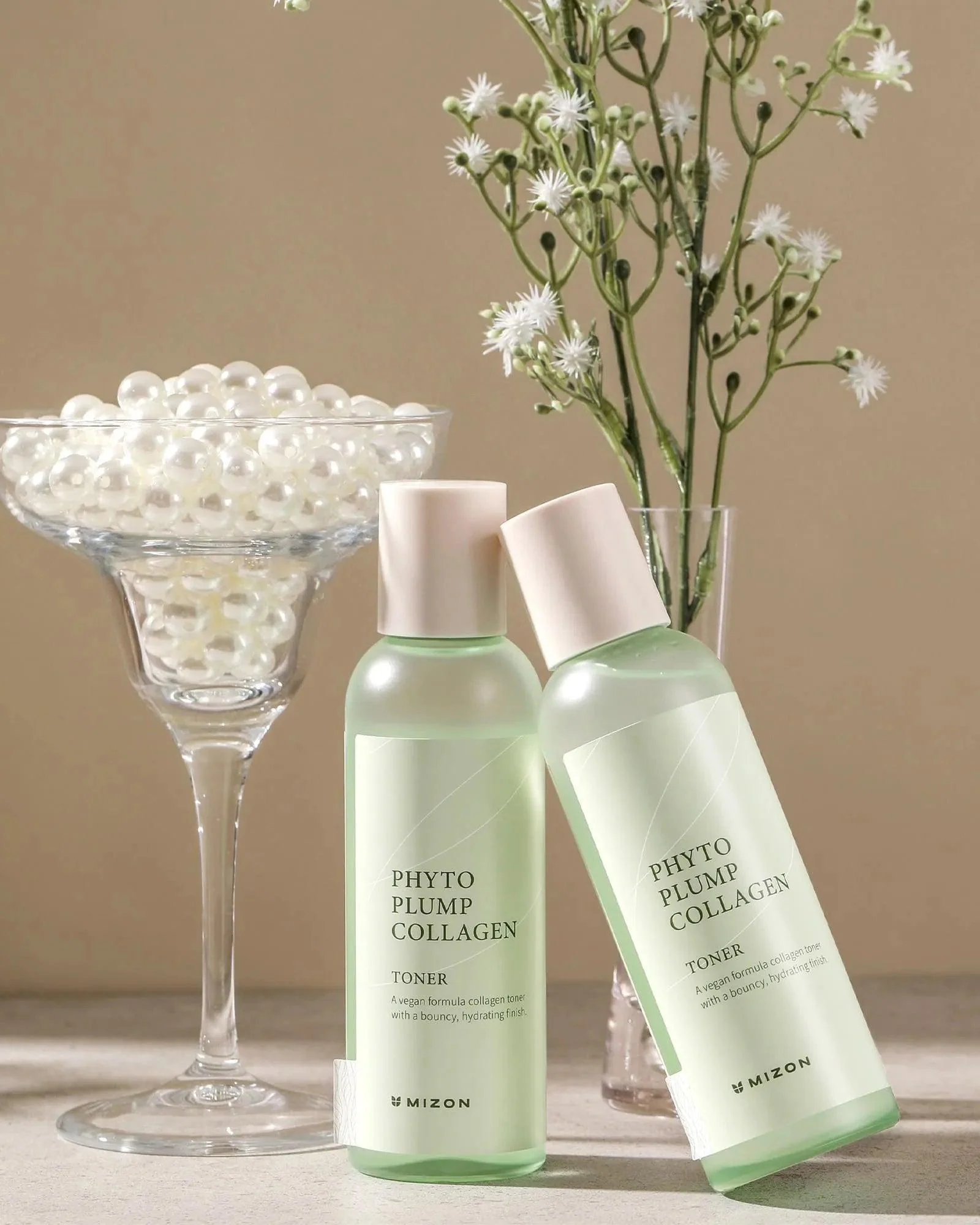 MIZON Phyto Plump Collagen Toner, 150ml - Image 3