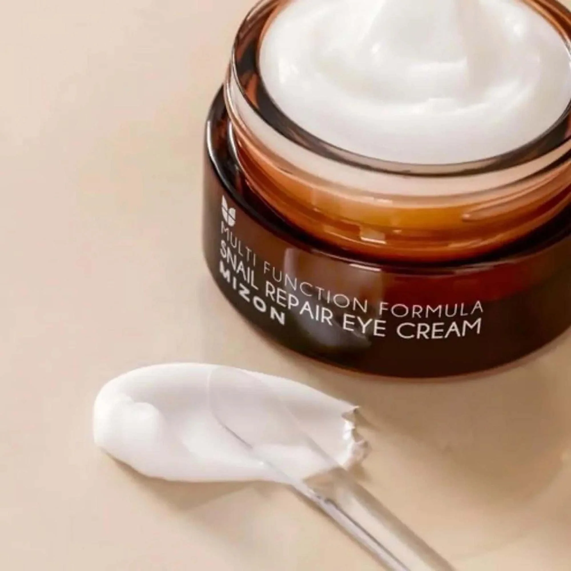 MIZON Snail Repair Eye Cream, 25ml - Image 2