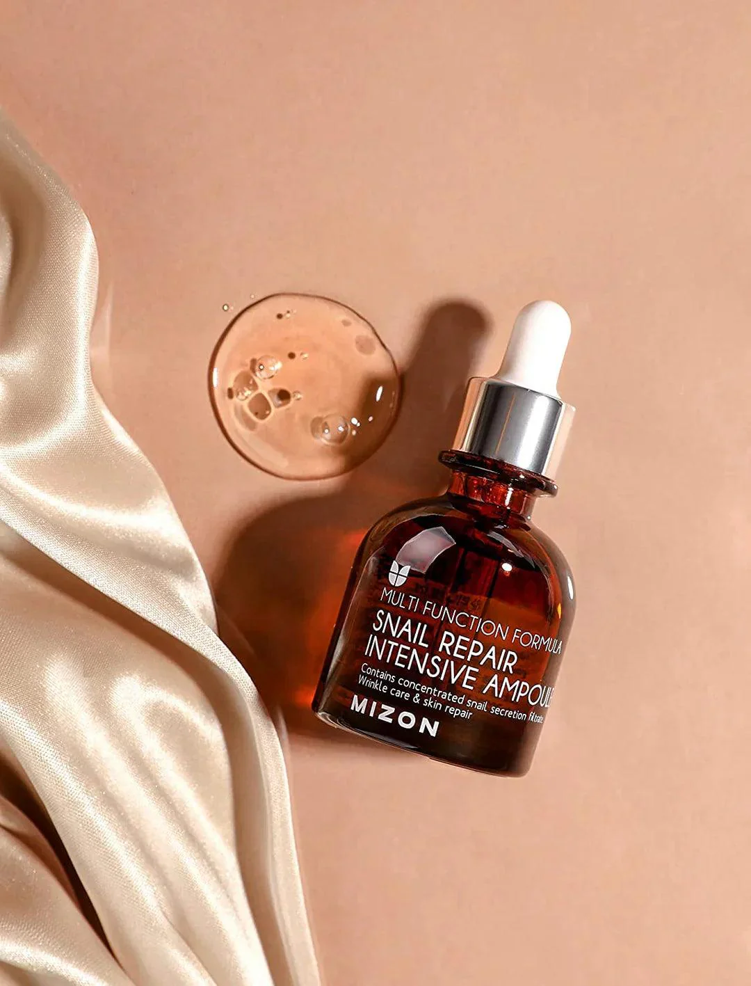 MIZON Snail Repair Intensive Ampoule, 30ml - Image 3