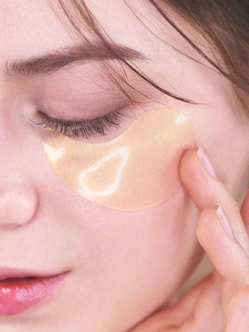 MIZON Snail Repair Intensive Gold Eye Patch, 60 patch - Image 2