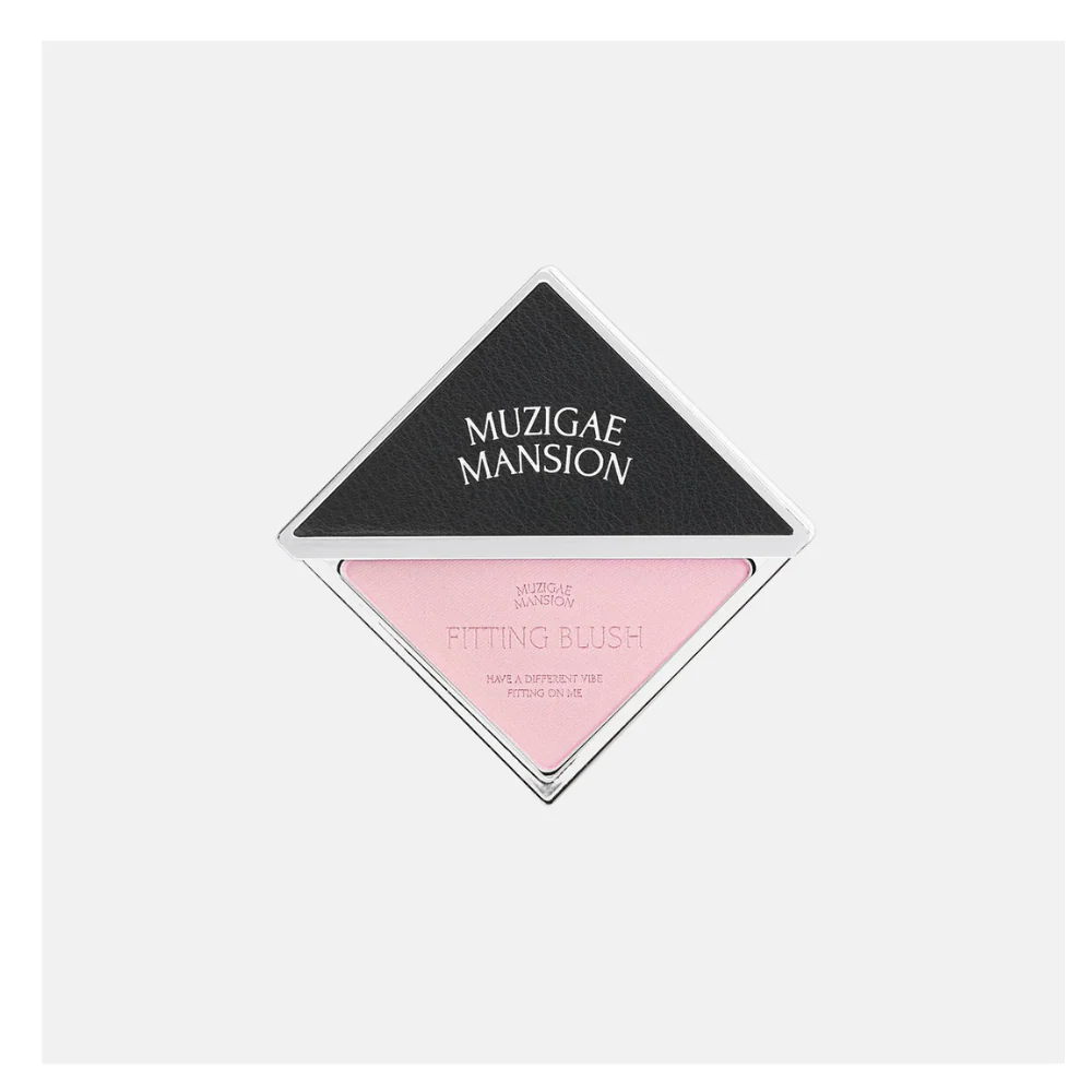 MUZIGAE MANSION Fitting Blush, 5g