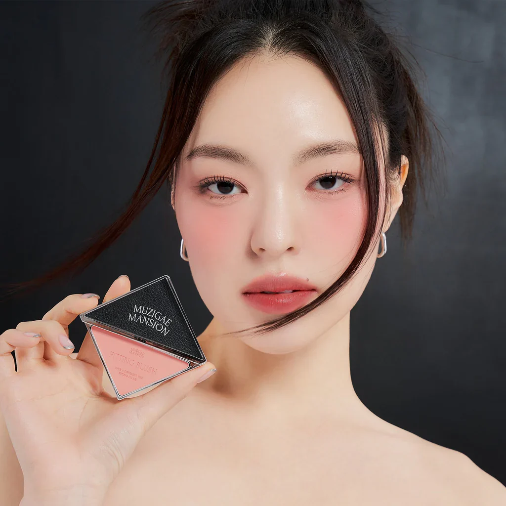 MUZIGAE MANSION Fitting Blush, 5g - Image 2