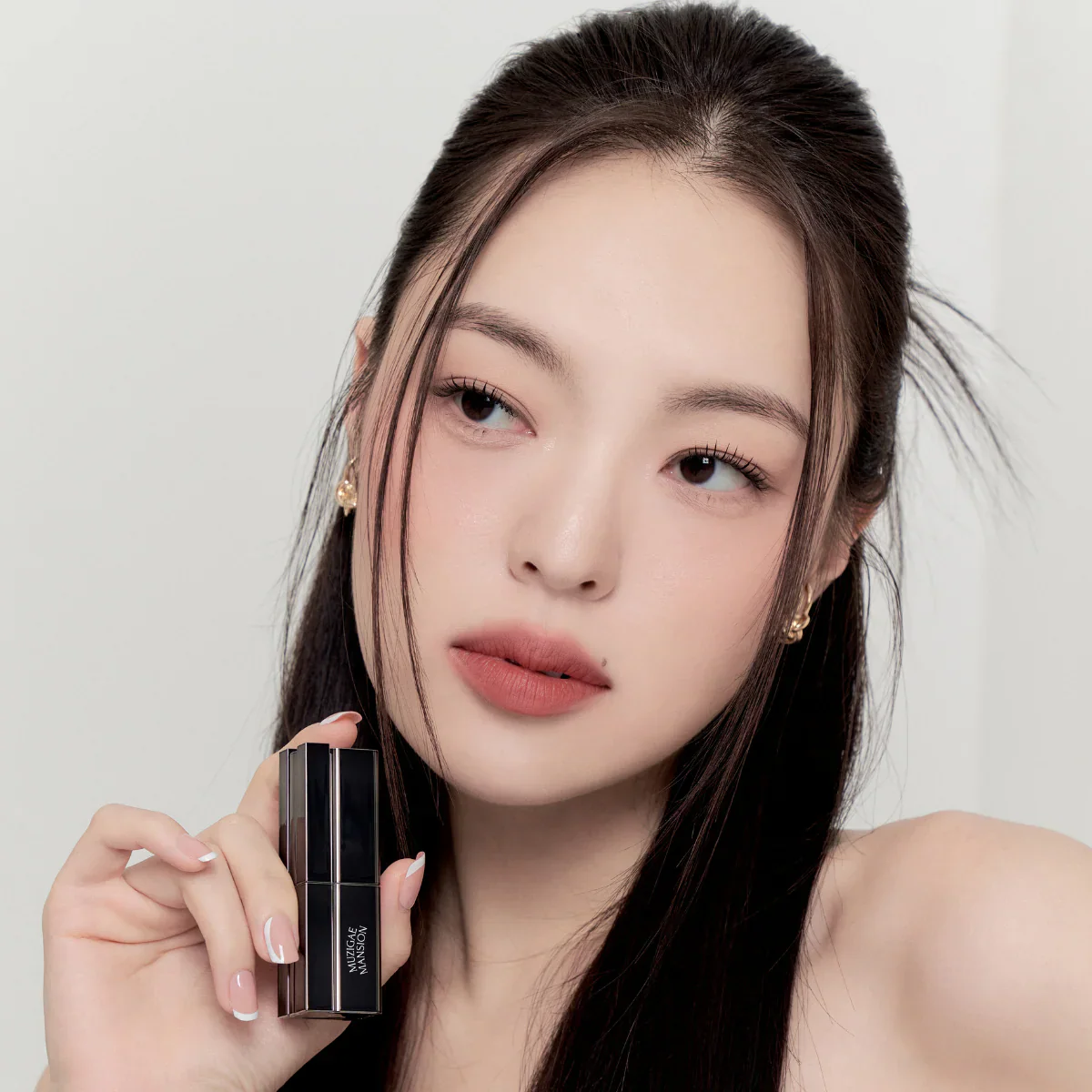MUZIGAE MANSION Moodwear Blur Lipstick, 4g - Image 2