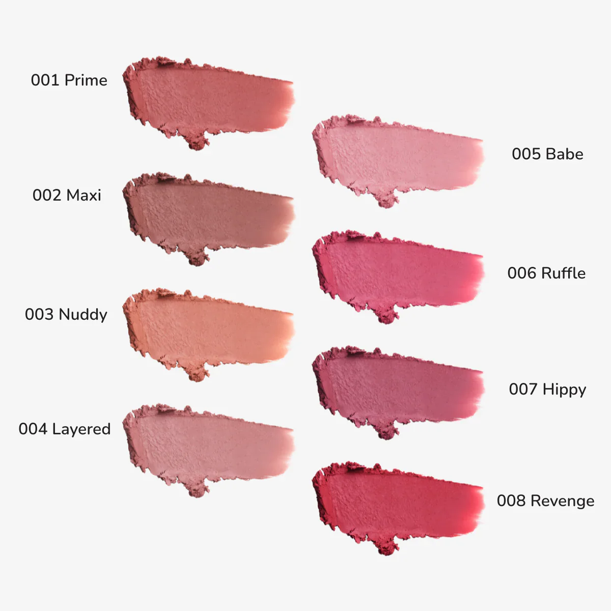 MUZIGAE MANSION Moodwear Blur Lipstick, 4g - Image 3