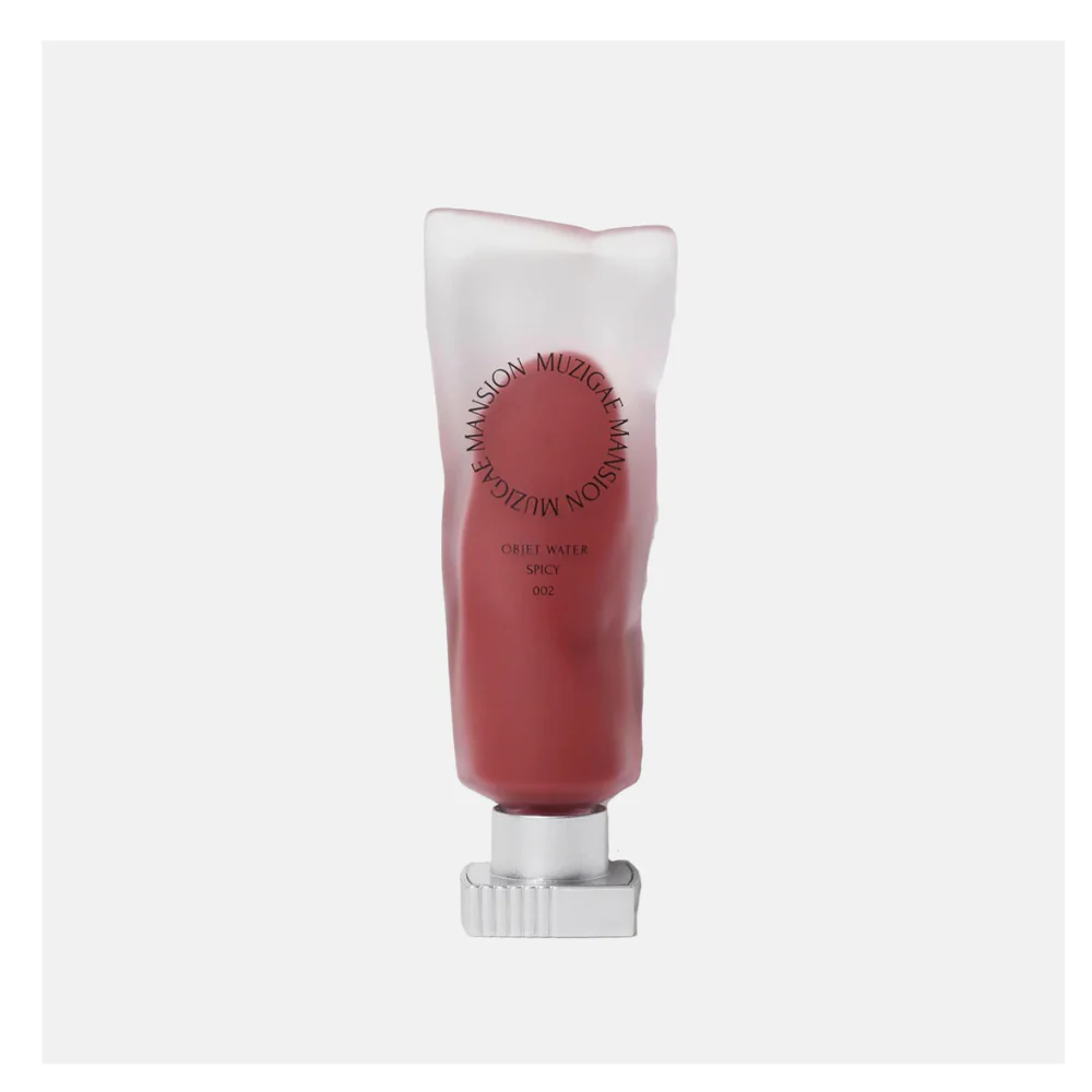 MUZIGAE MANSION Objet Water, 6ml, 3 colori