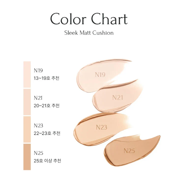 MUZIGAE MANSION Sleek Matt Cushion, 15g - Image 5