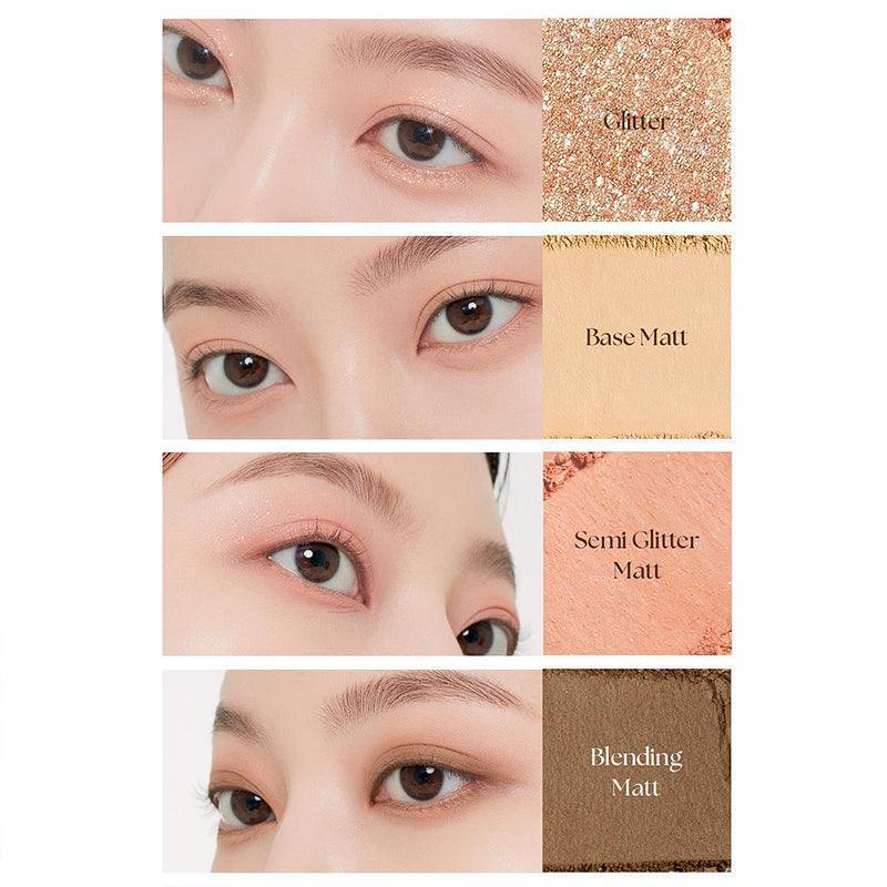 MUZIGAE MANSION Twist Pot Eye Palette, 4.5g - Image 7