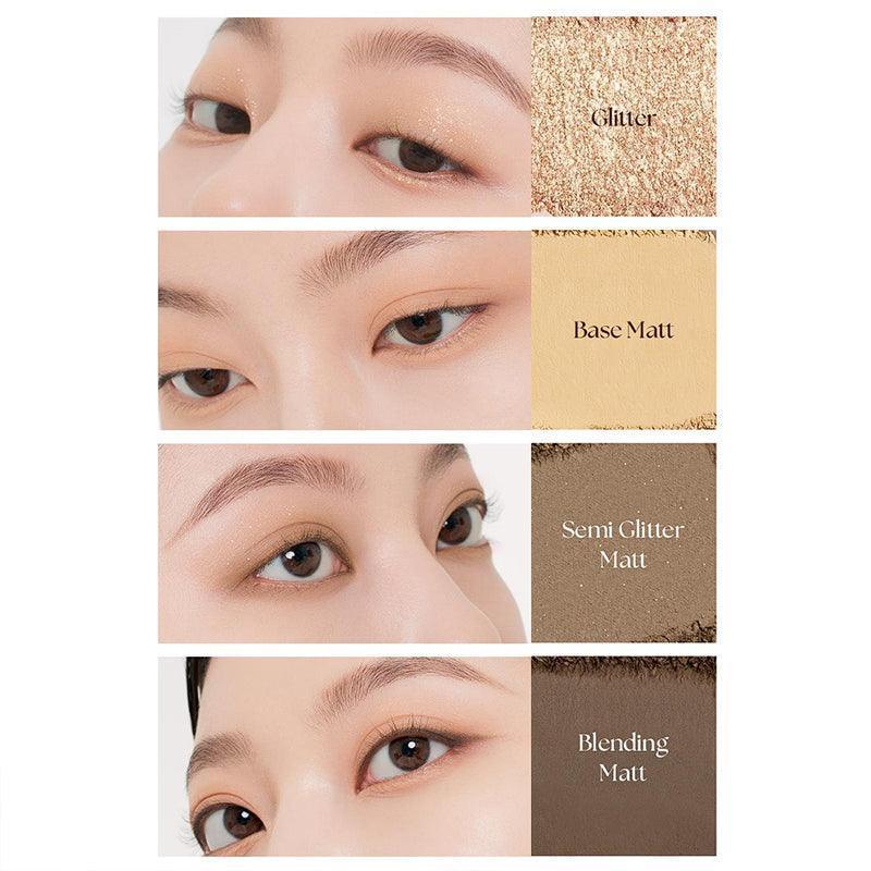 MUZIGAE MANSION Twist Pot Eye Palette, 4.5g - Image 8