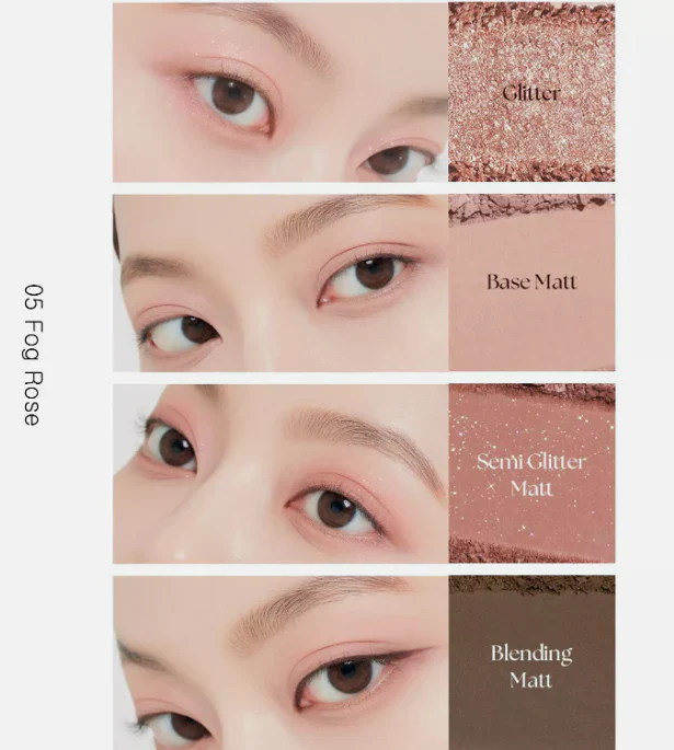 MUZIGAE MANSION Twist Pot Eye Palette, 4.5g - Image 9