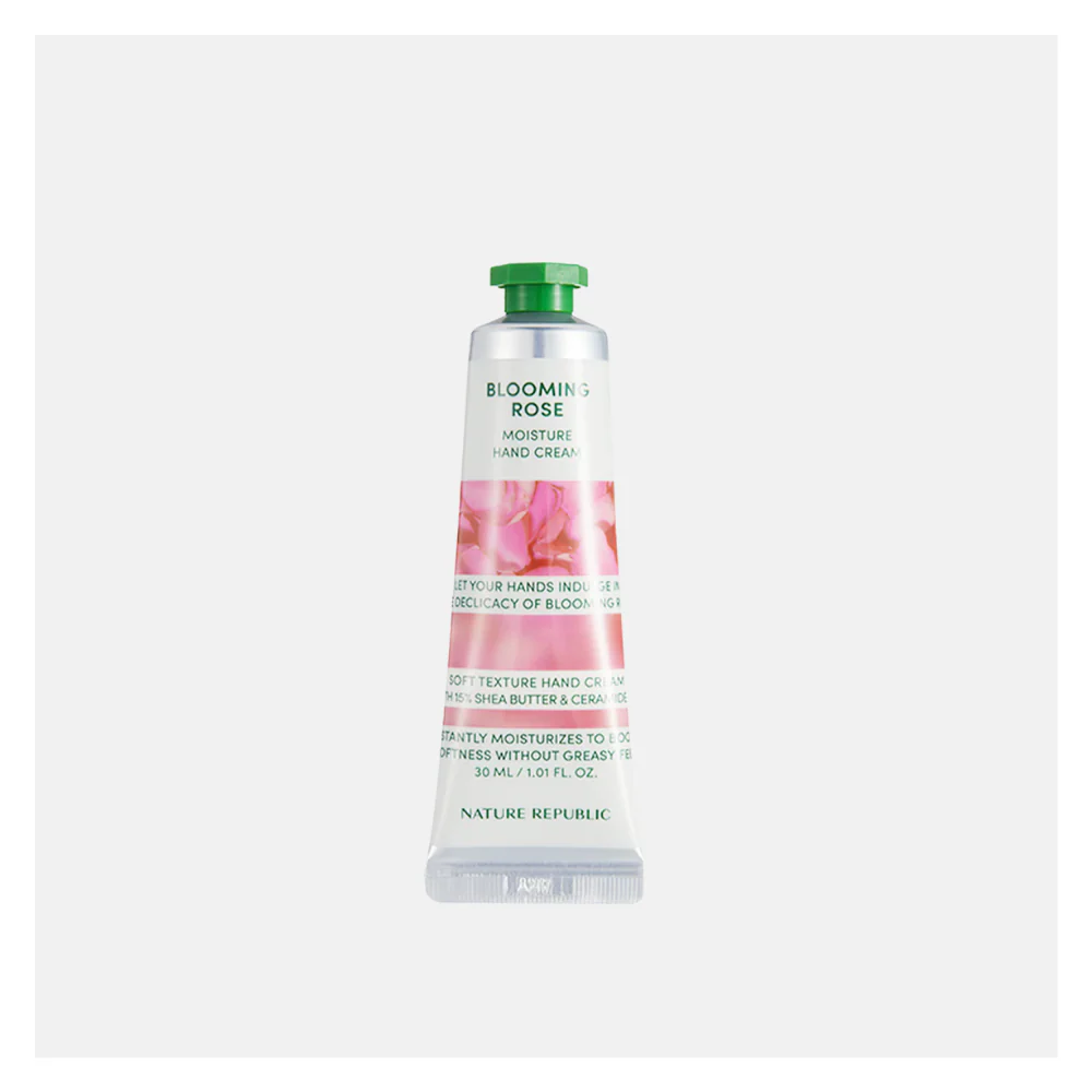 Nature Republic Hand & Nature Hand Cream, 30ml - Image 4